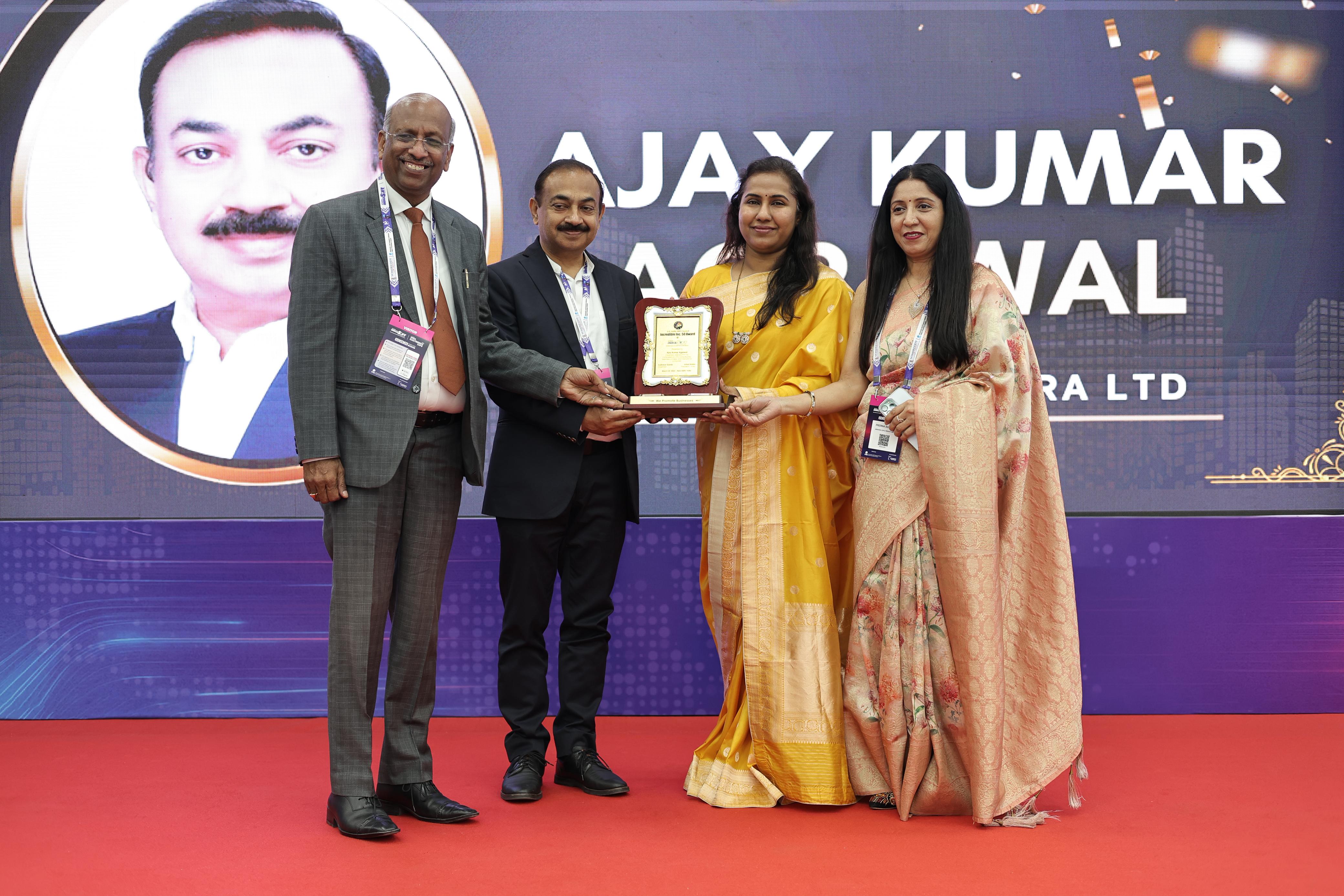Award 2