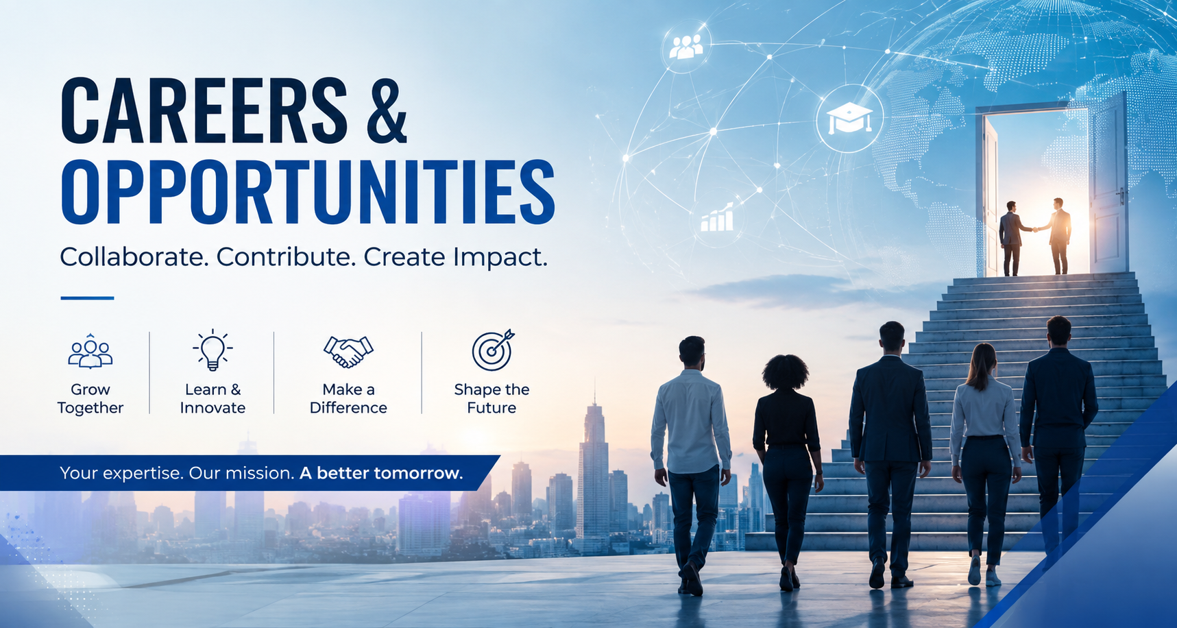 Career & Oppertunities